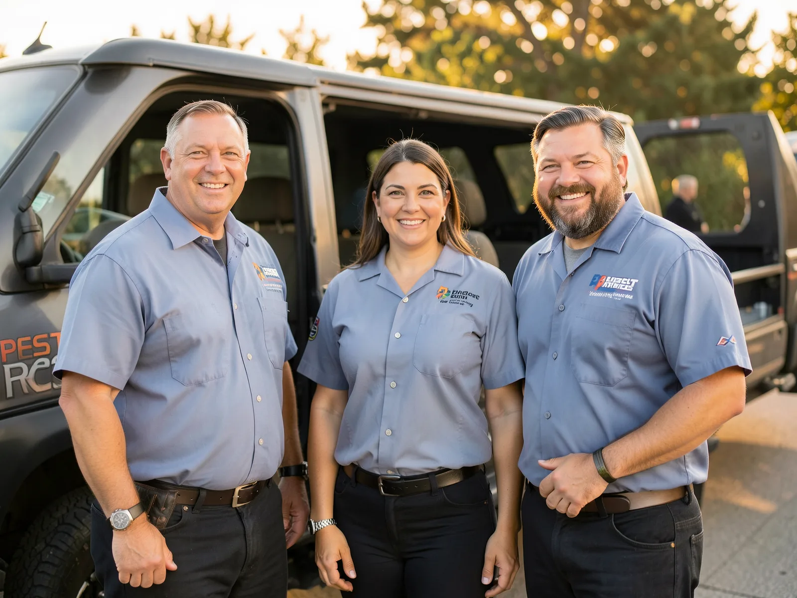 Pest Control company in Gate City, VA