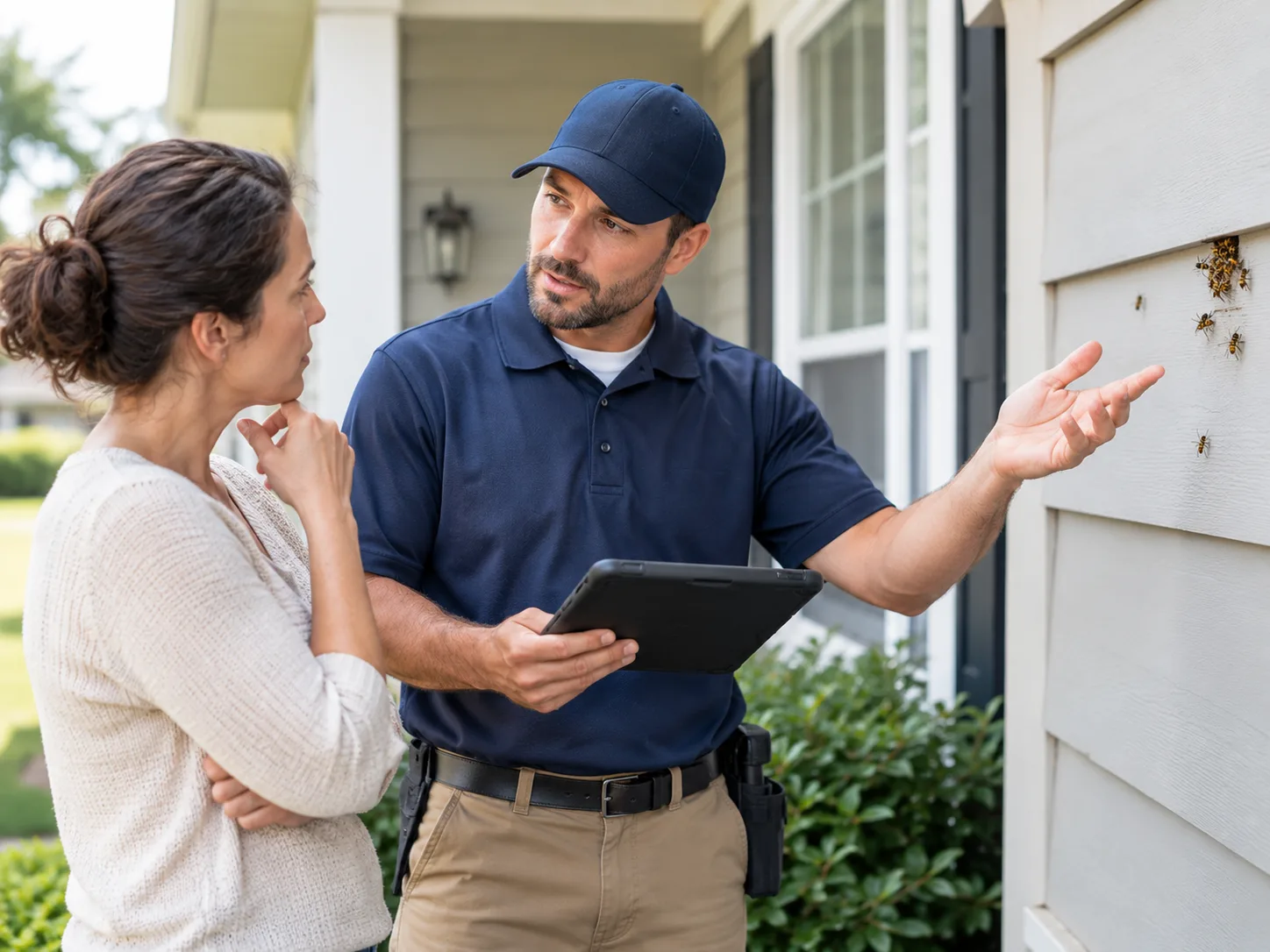 Pest Control Gate City, VA FAQs